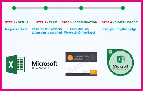 mos excel expert certification review